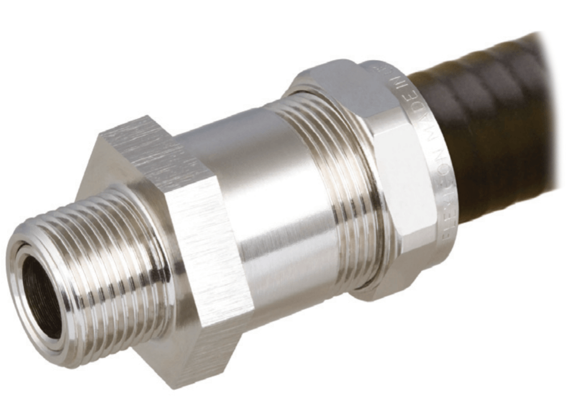 Redapt Flexible Conduit Barrier (Exde) Stopper Box, FXU Series